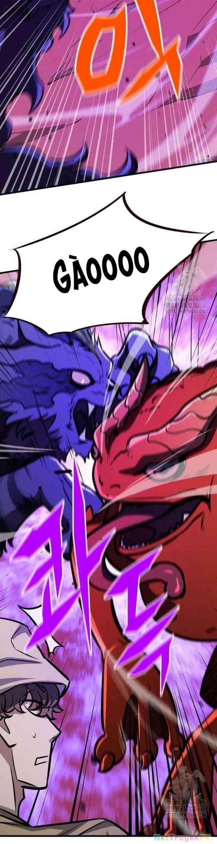 thợ săn huyền thoại trẻ hóa chapter 27 23