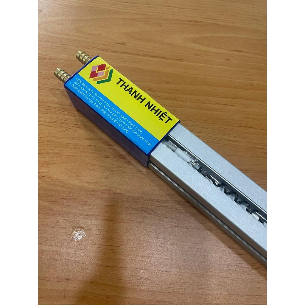 Thanh nhiệt uốn mica - Máy uốn mica - Máy uốn nhựa - Kích thước 165cm