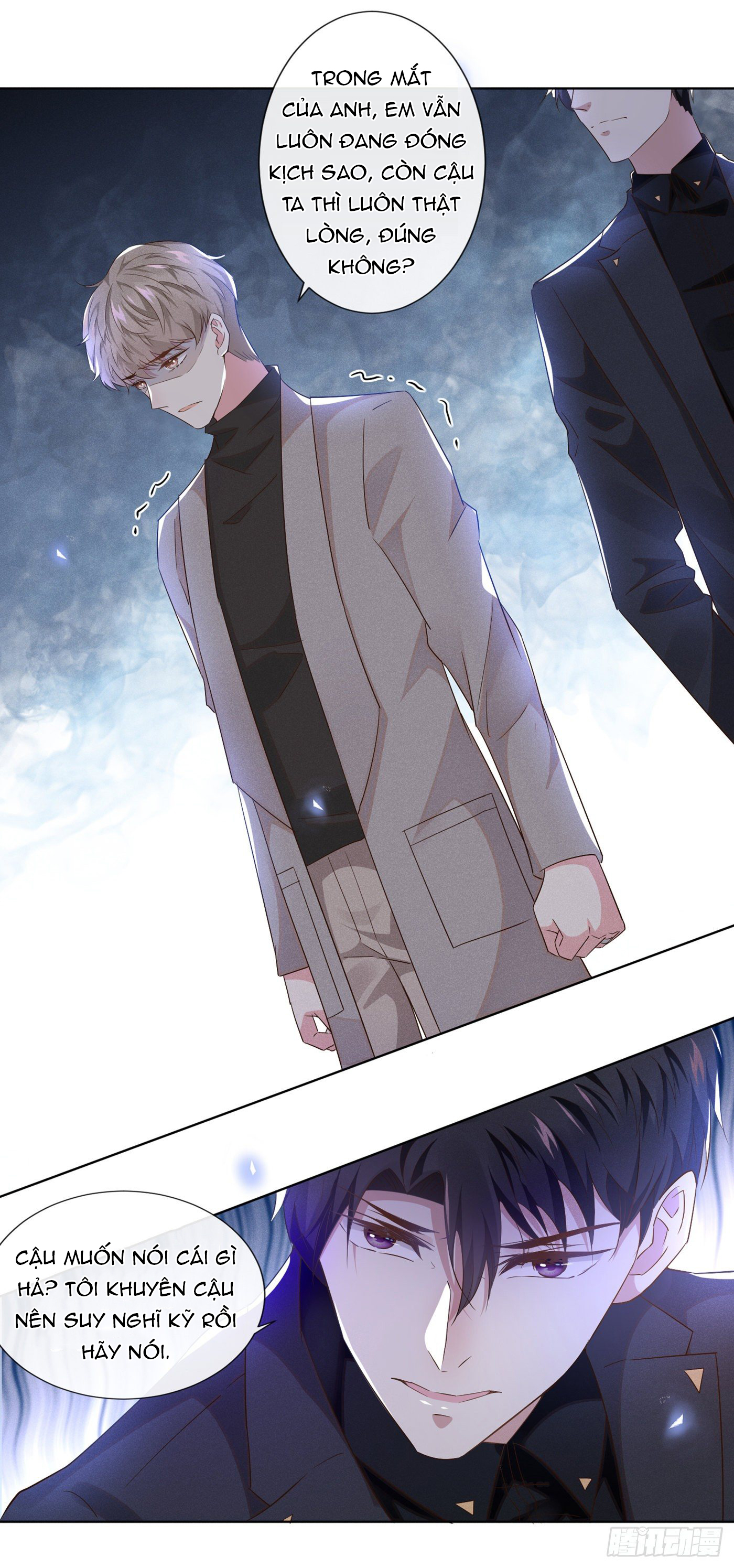 anh ấy gọi tôi là hắc liên hoa chapter 13 23