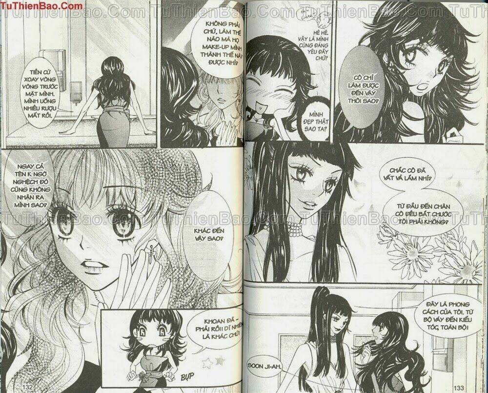 scandal đáng ngờ chapter 2 67