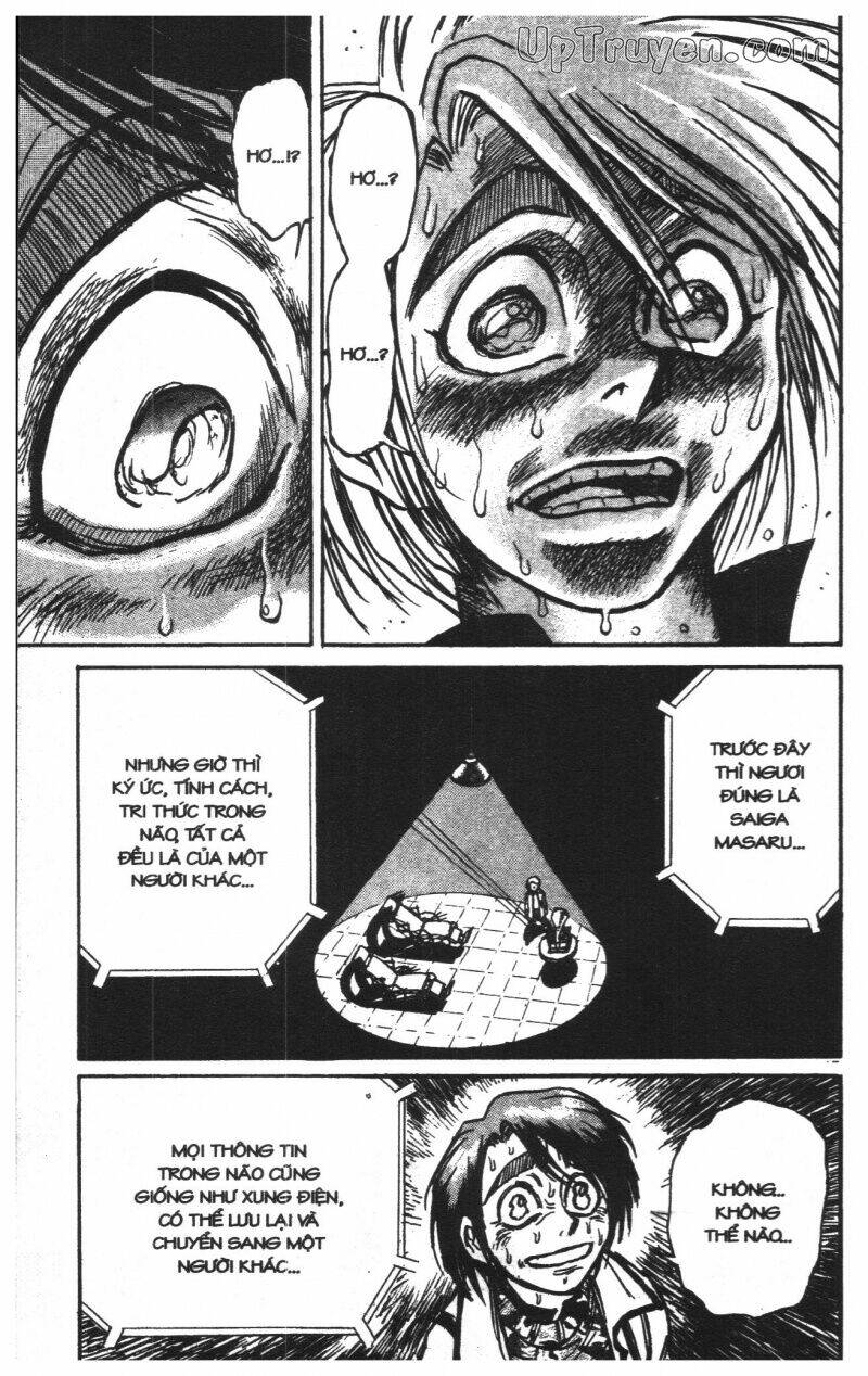 karakuri circus - gánh xiếc quái dị chapter 22 166