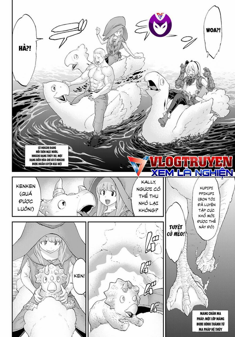 hành trình của đại đế chapter 26.2 10