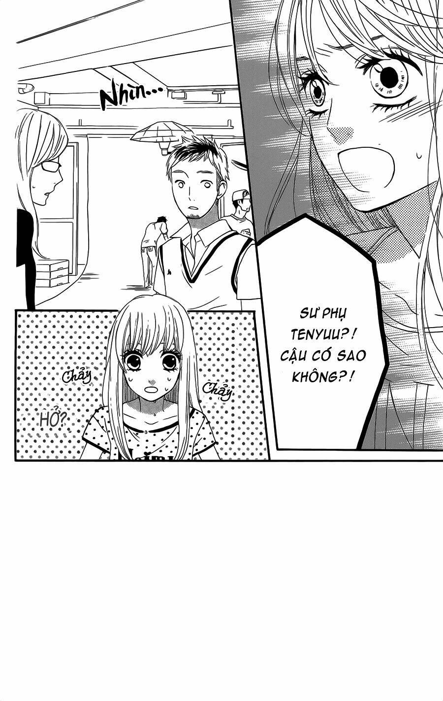 mairunovich chapter 42 4