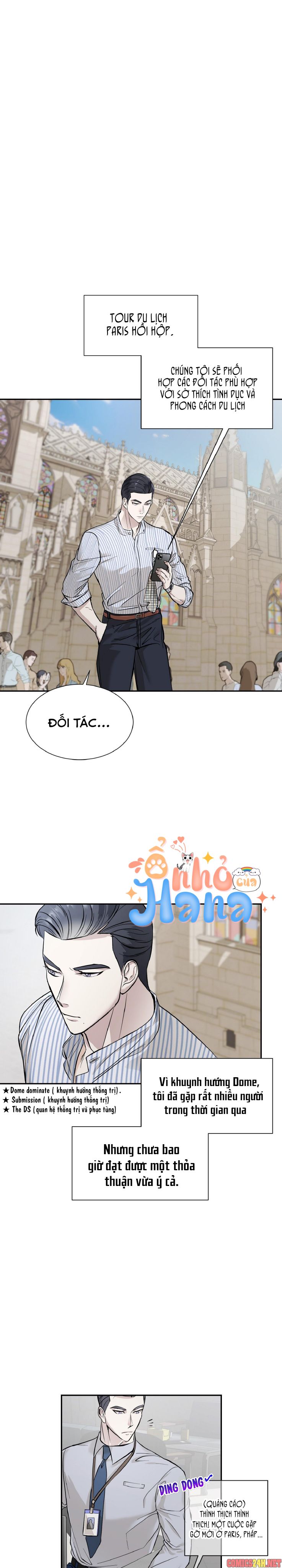 mối quan hệ hiệu quả chapter 1 2