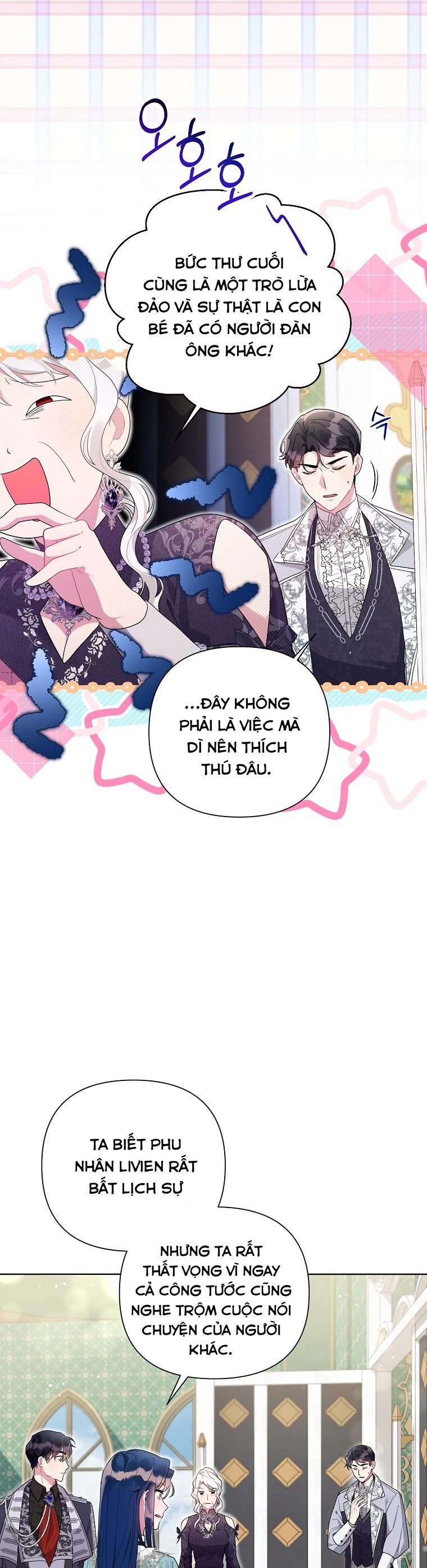 trở thành con dâu bất đắc dĩ chapter 97 4