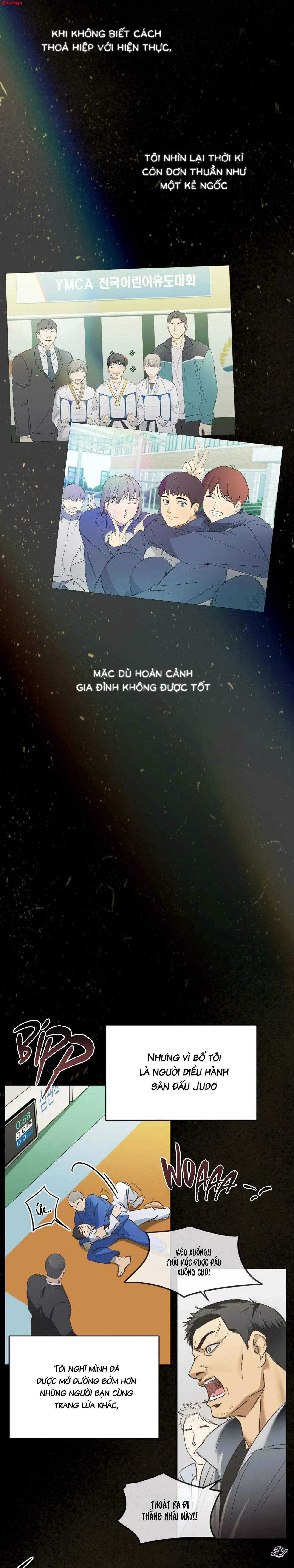 phía sau ánh hào quang chapter 2 3