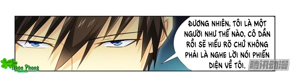 phúc hắc tổng tài đừng tới đây chapter 18 1