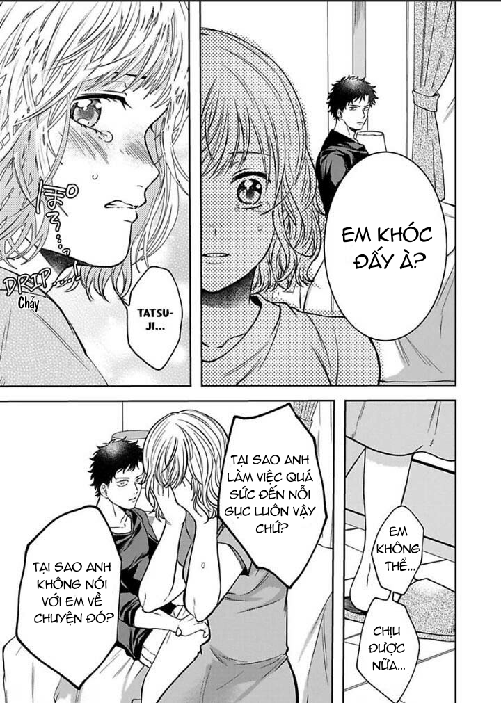 hàng xóm đáng sợ của tôi chapter 16.2 4