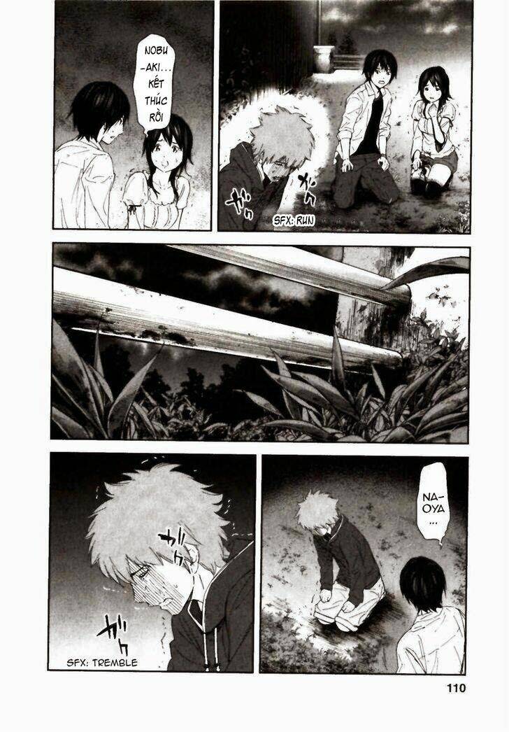 ousama game chapter 24 9