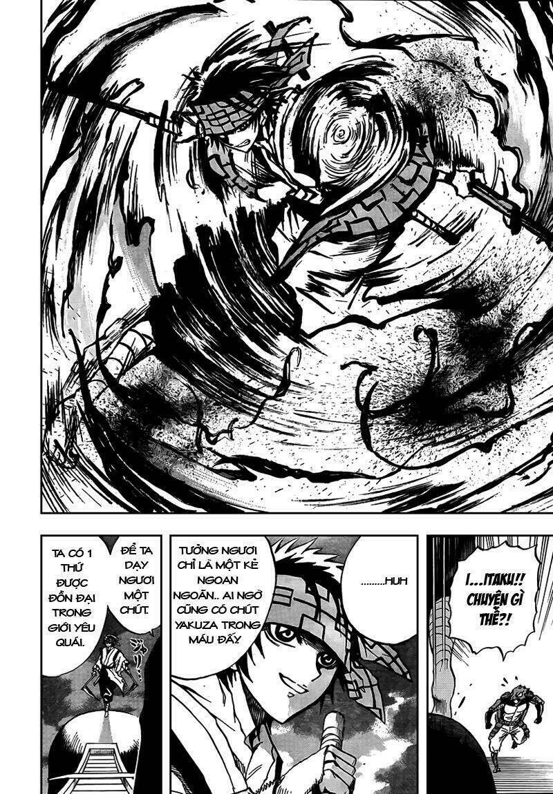 bách quỷ dạ hành chapter 83 19