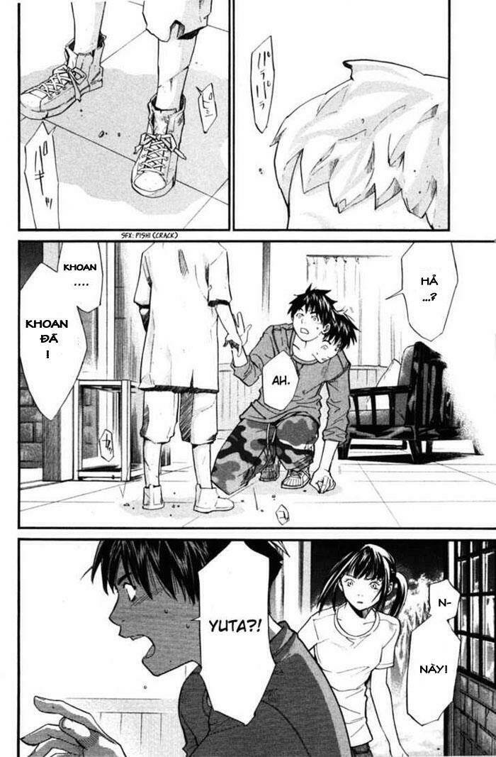 alive - the final evolution chapter 23 33