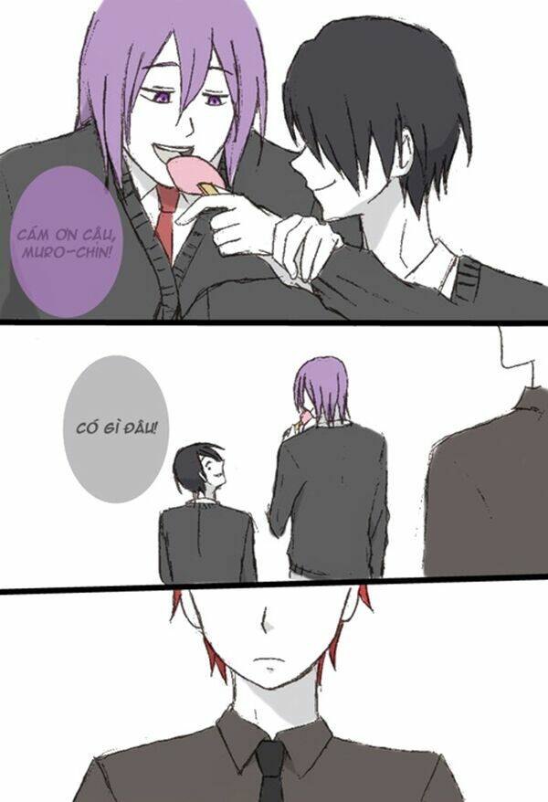 knb doujinshi - akashifuri short doujinshi chapter 1 13