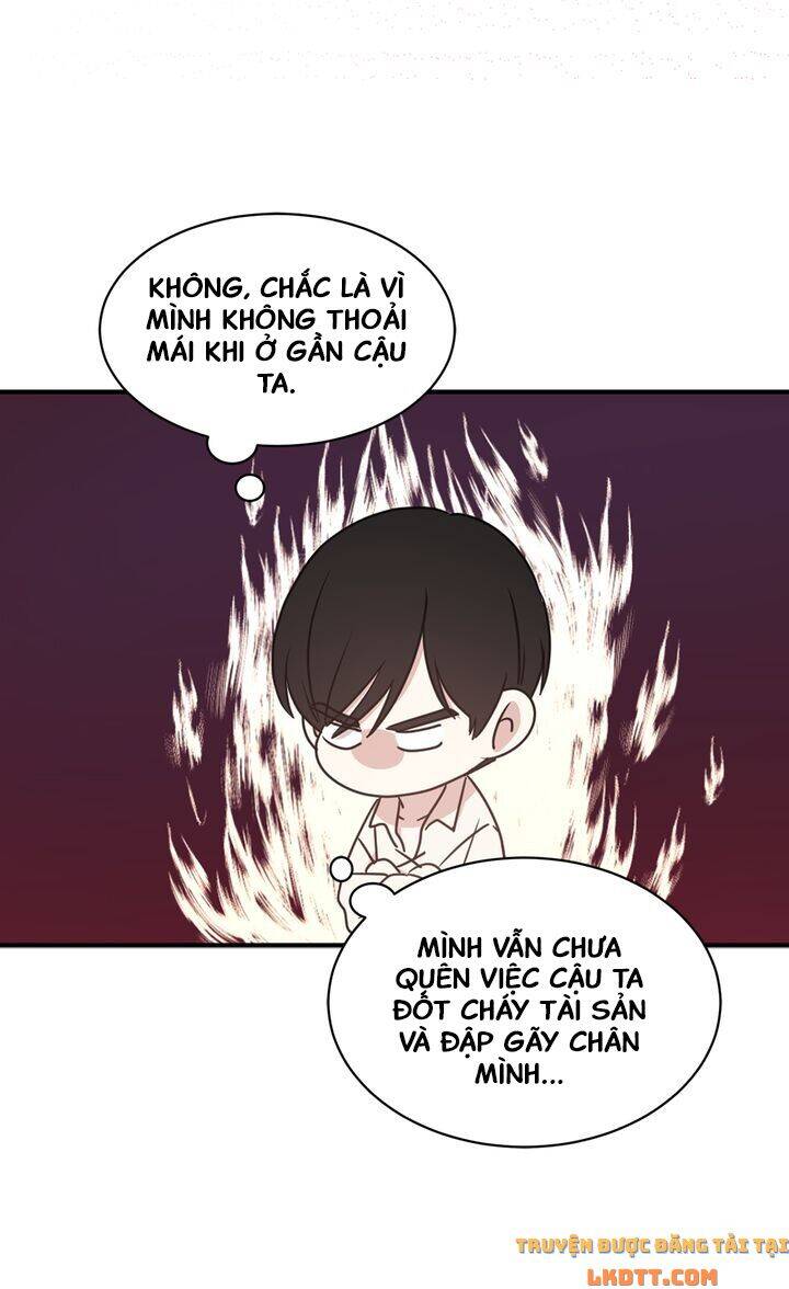 tôi sẽ đi đến cùng với hoàng đế chapter 20 15