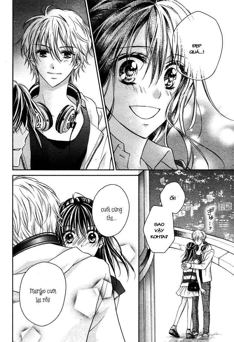 zettai renai program chapter 5 30