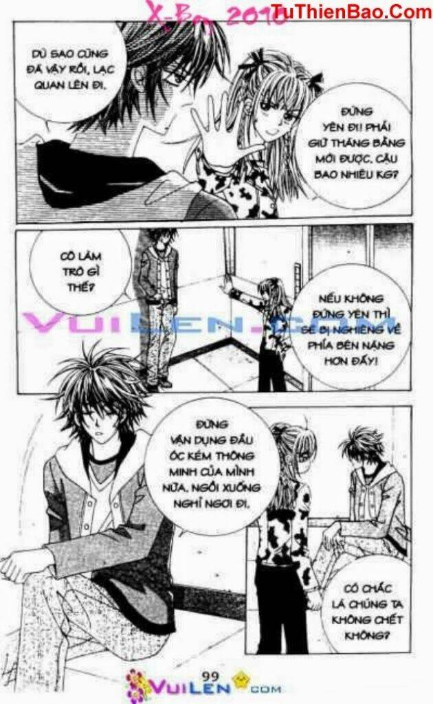 cuộc sống của tôi chapter 4 99