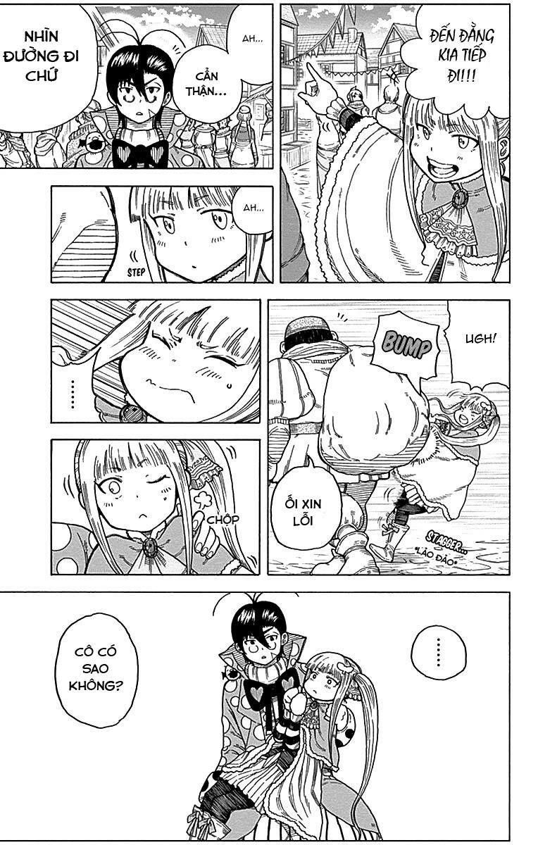 anh hùng lấy vợ chapter 10 22