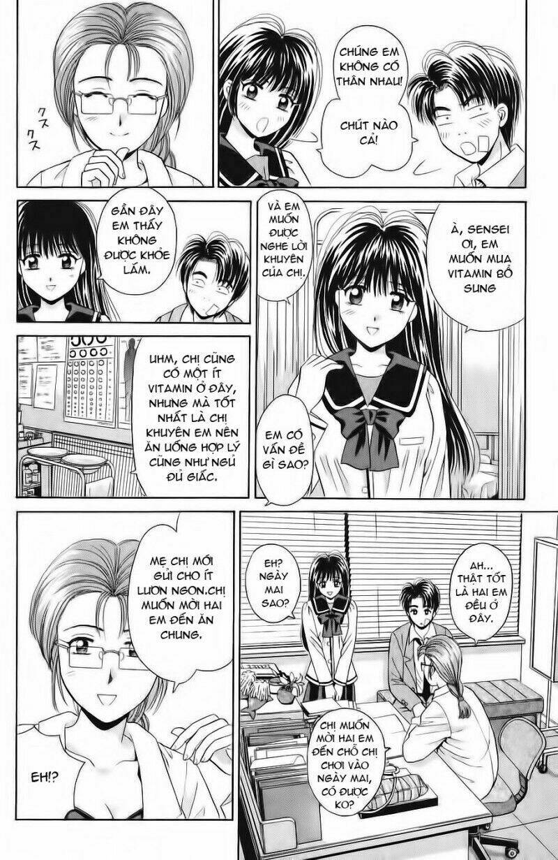 open sesame chapter 39 10