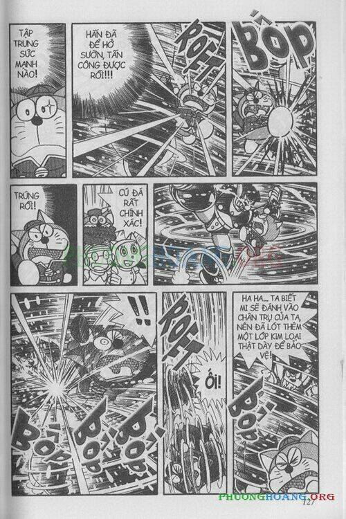 the doraemon special (đội quân doraemons đặc biệt+đội quân đôrêmon thêm) chapter 1 127