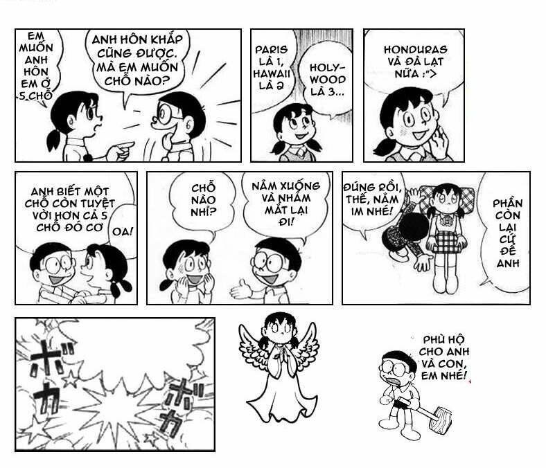 doraemon chế chapter 28 5