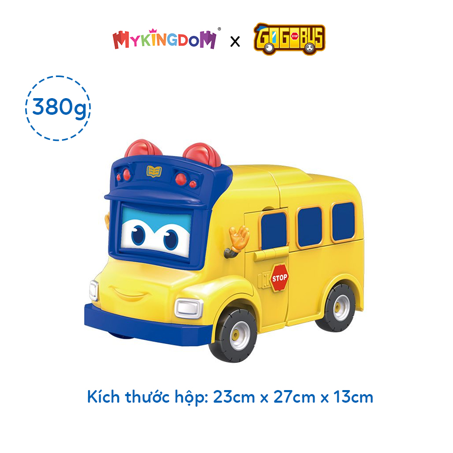 Đồ Chơi GOGOBUS Robot Biến Hình YS3024A
