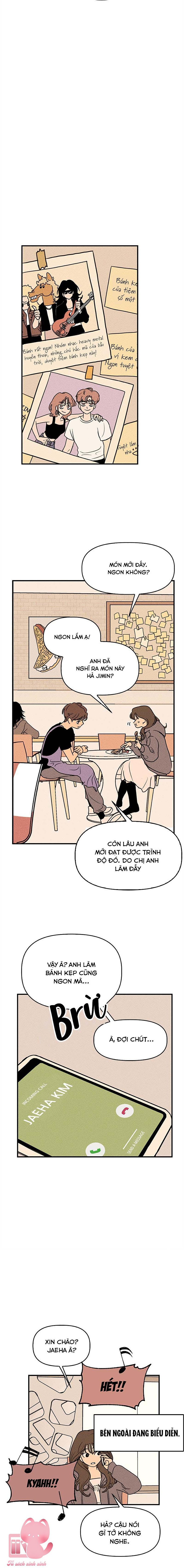 Thỏa Thuận Bí Mật Giữa Chúng Ta chapter 1.2 1