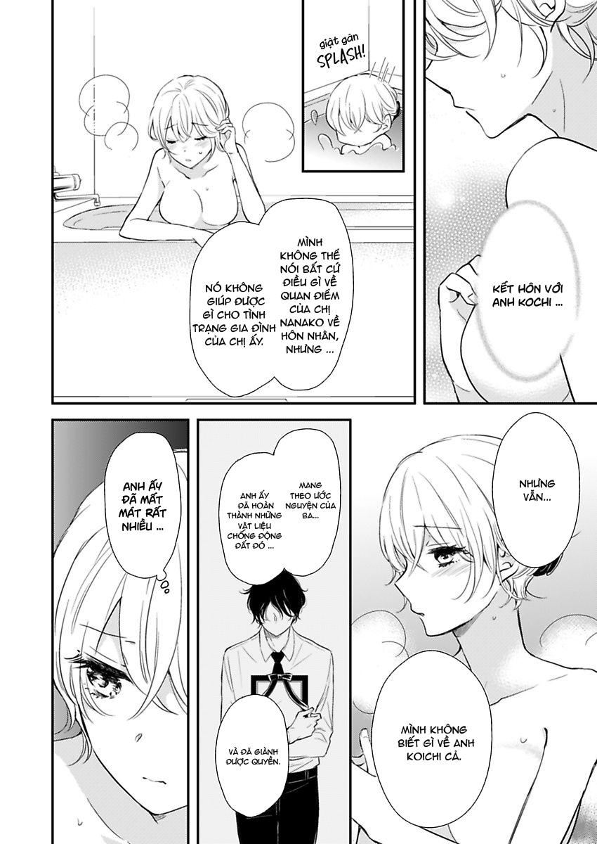 trả tiền phòng bằng cơ thể của em đi chapter 10.2 3