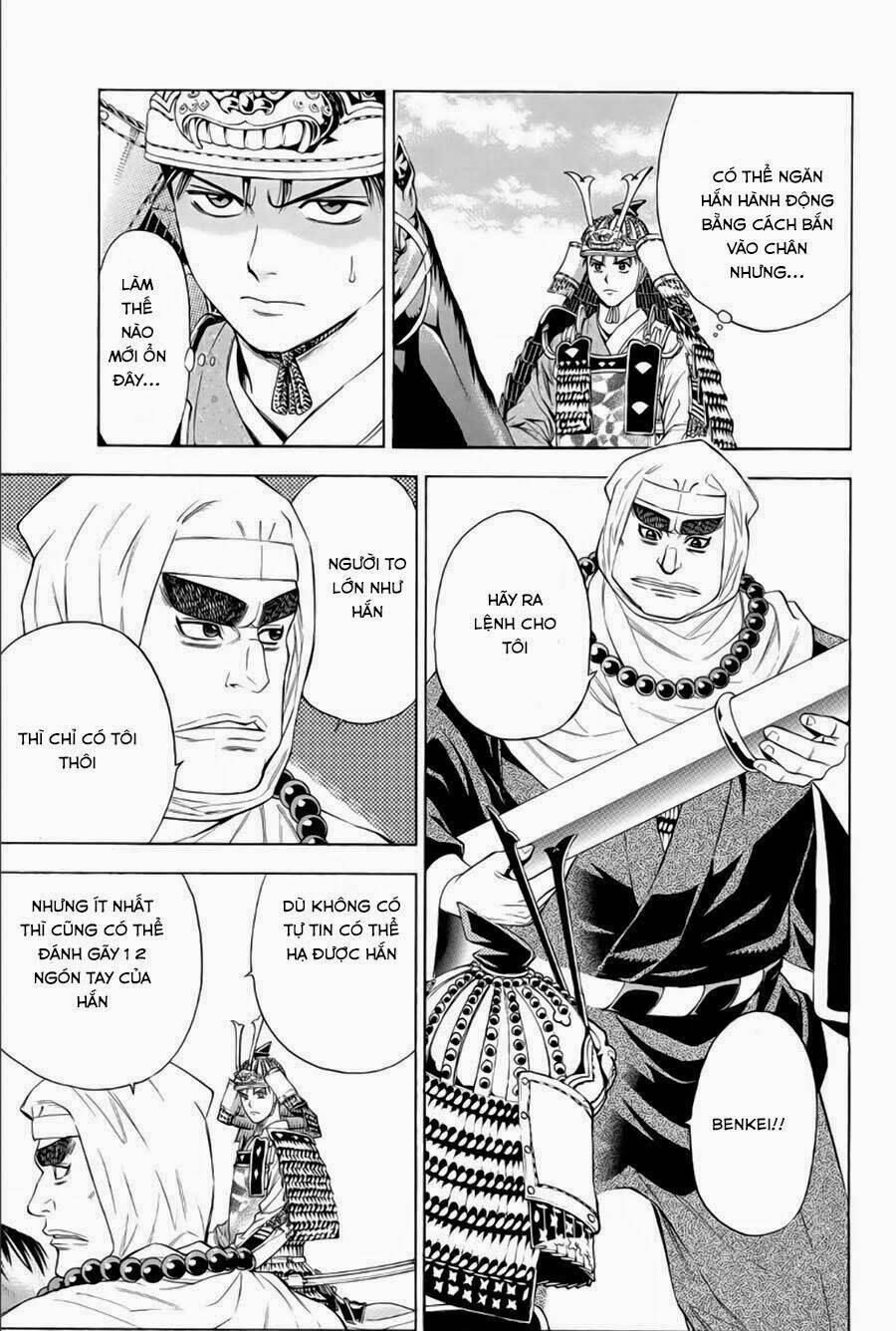 thiếu niên vương phần 2 chapter 66.2 20