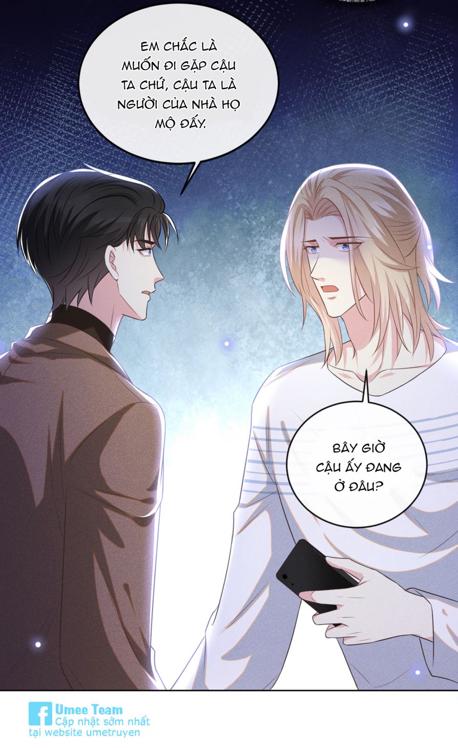anh ấy gọi tôi là hắc liên hoa chapter 169 21