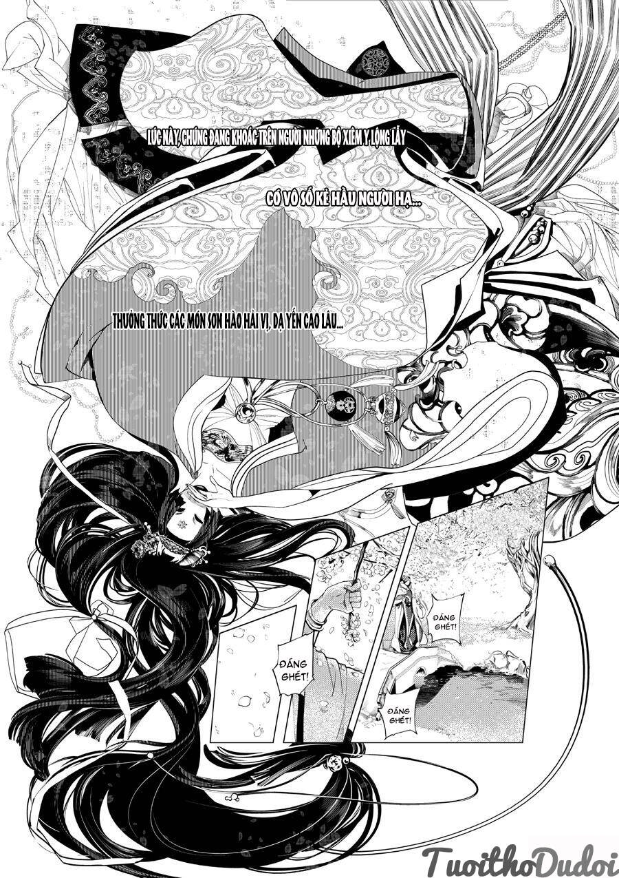 tạp tư lục chapter 3 10