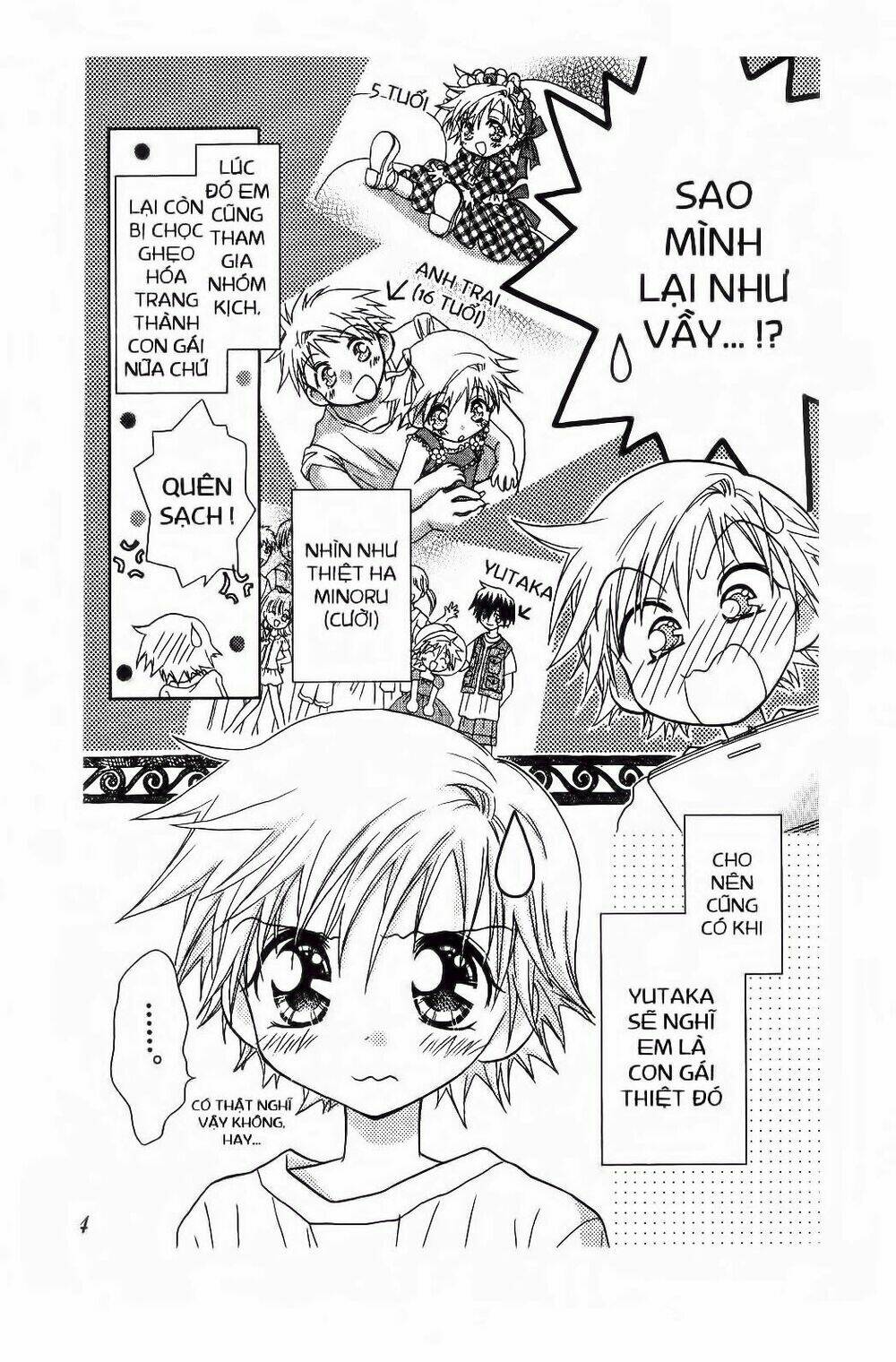 chắp cánh ước mơ chapter 53 6