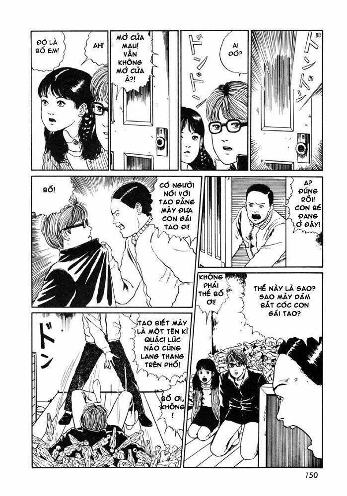 tuyển tập truyện ngắn kinh dị của ito junji chapter 10.6 21