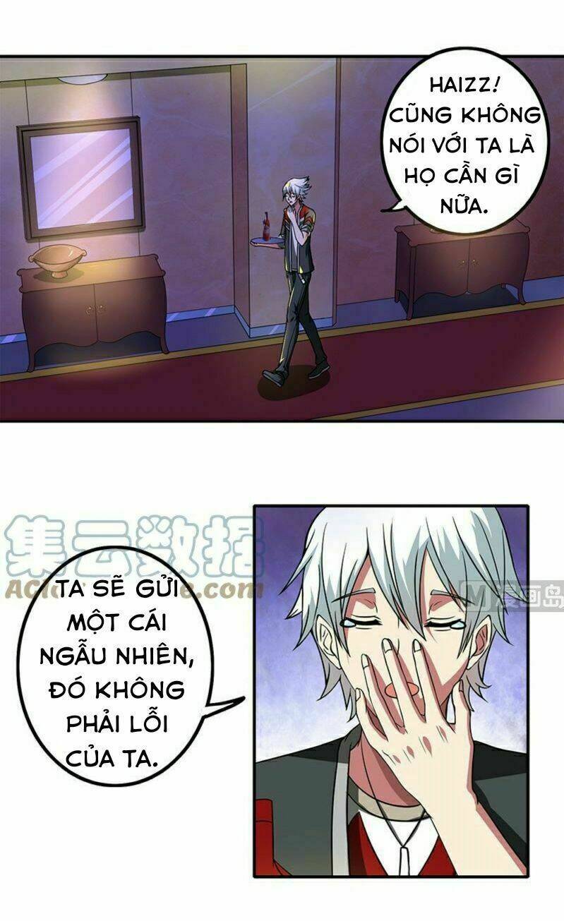 nghịch chiến siêu năng bạch lang chapter 1 8