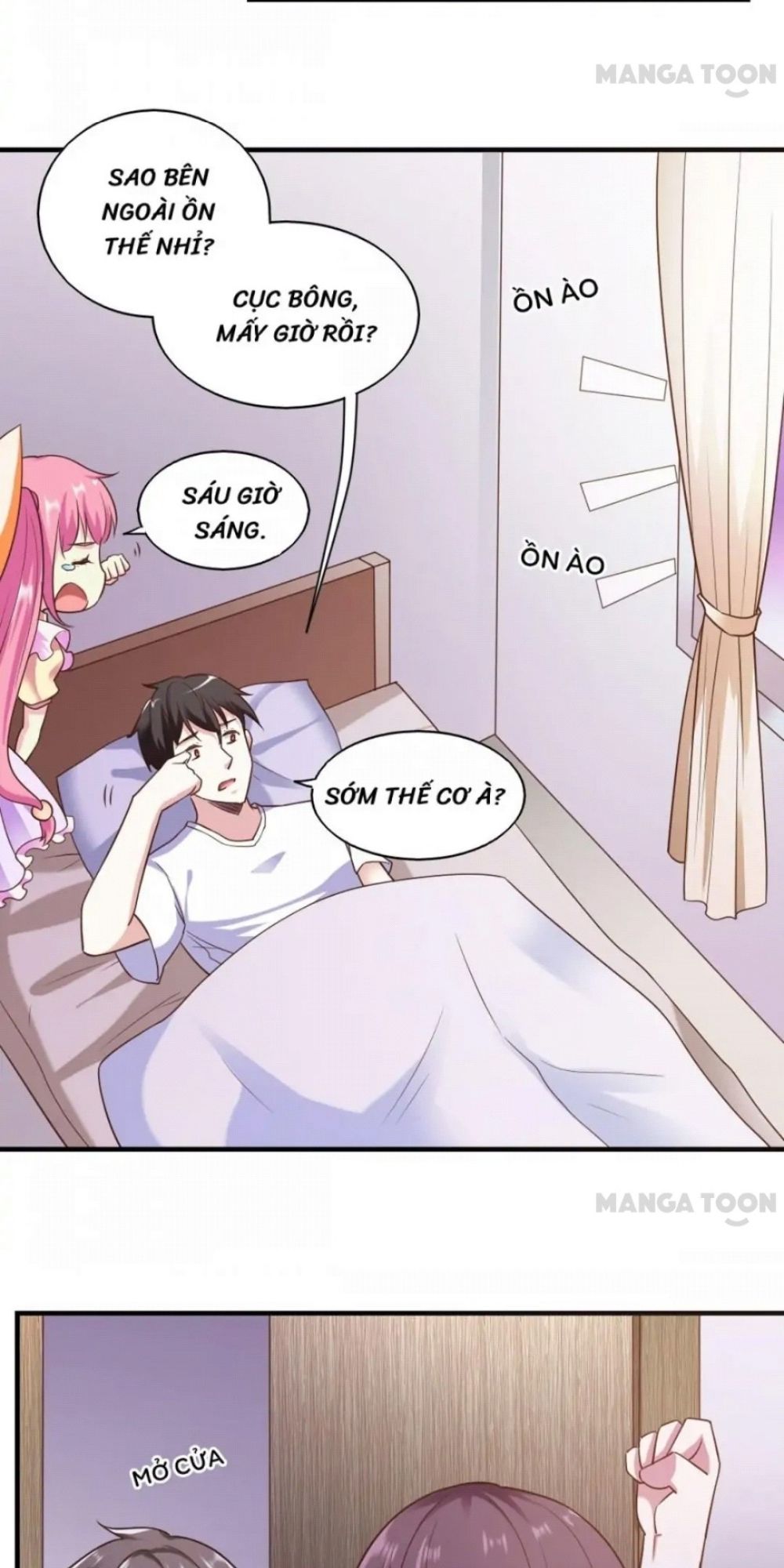 chiếc điện thoại thần kỳ chapter 80 19