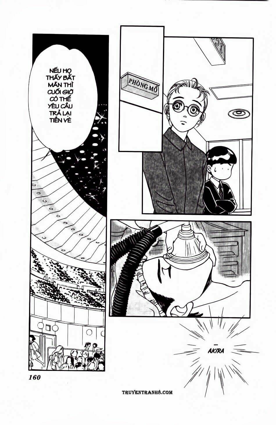 hajime là số một chapter 46 47