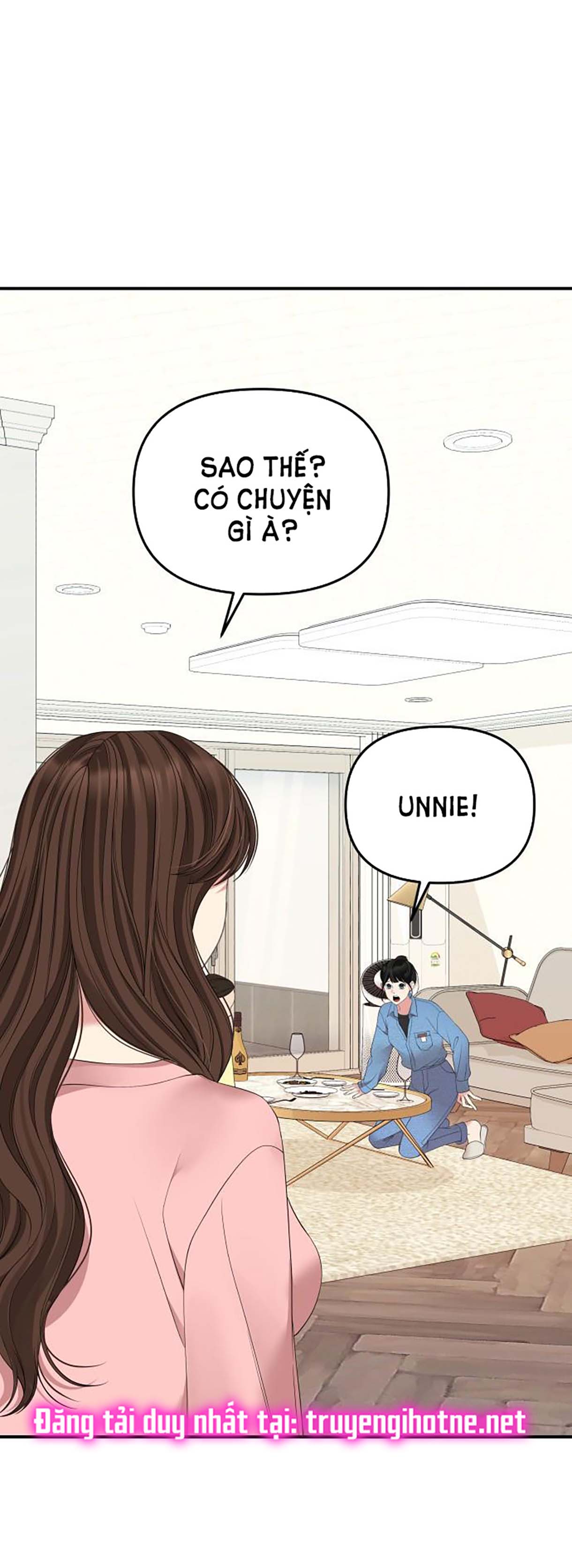 gửi em người đánh cắp những vì sao - to you who swallowed a star chapter 108.2 17