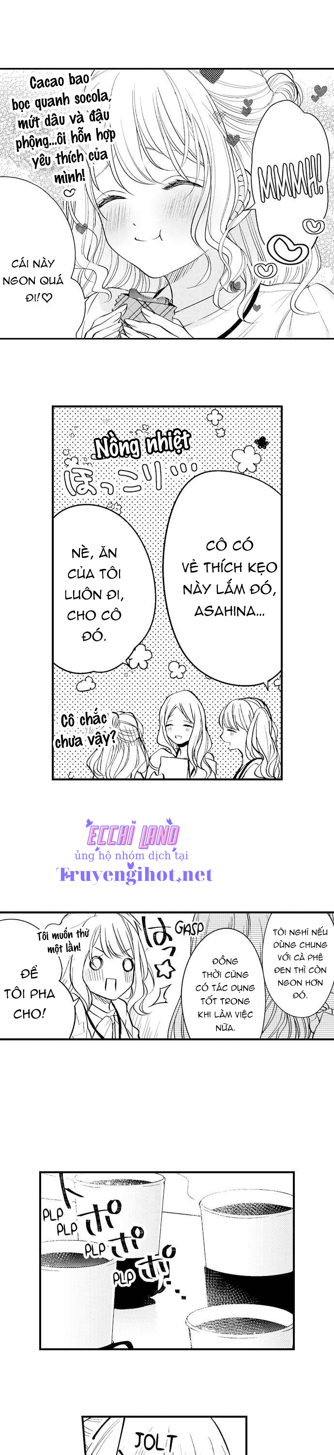 sex hạng nặng ~ em chính là nữ thần chiến thắng của anh (full) chapter 14.1 7