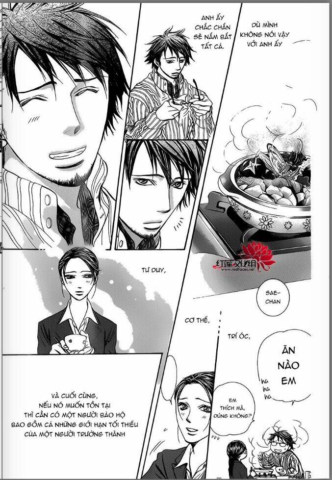 thử thách của kyouko chapter 228 21