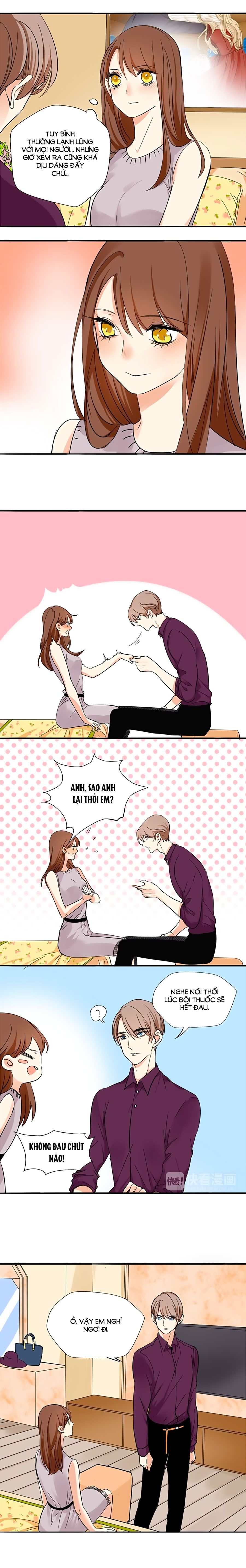 mùi hương lãng mạn chapter 14 7