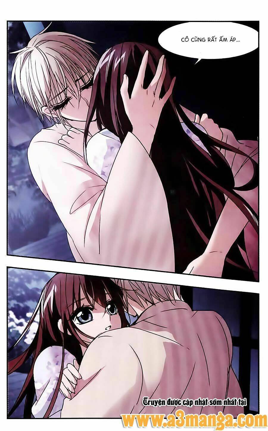 huyết tộc cấm vực chapter 48 23