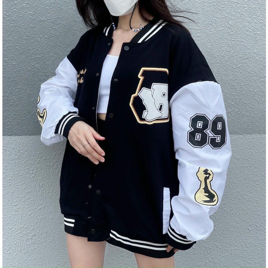 (HCM) ÁO KHOÁC DÙ BOMBER 2 LỚP SIÊU XỊN - PHONG CÁCH THỜI TRANG HÀN QUỐC SIÊU HOT CHO CÁC BẠN TRẺ