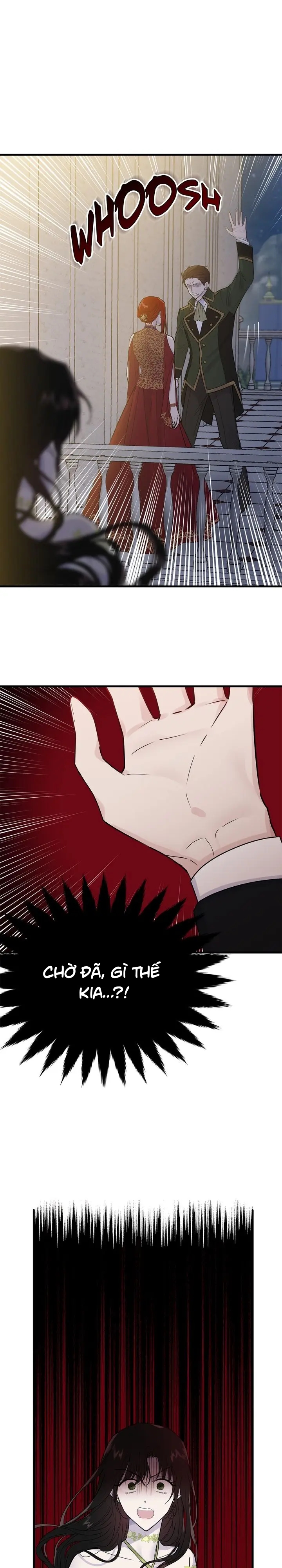 vị tiểu thư tôi từng theo hầu đã trở thành thiếu gia chapter 25 2