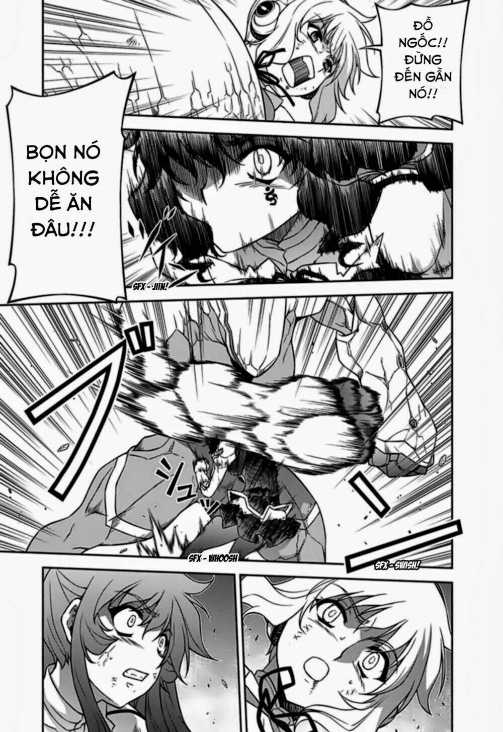 freezing chapter 131 4