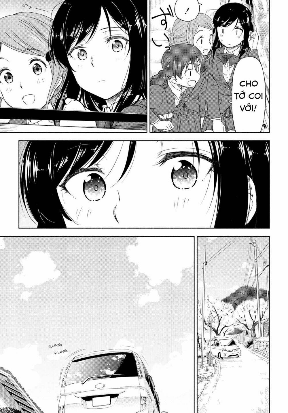 tsurezure biyori chapter 1 27