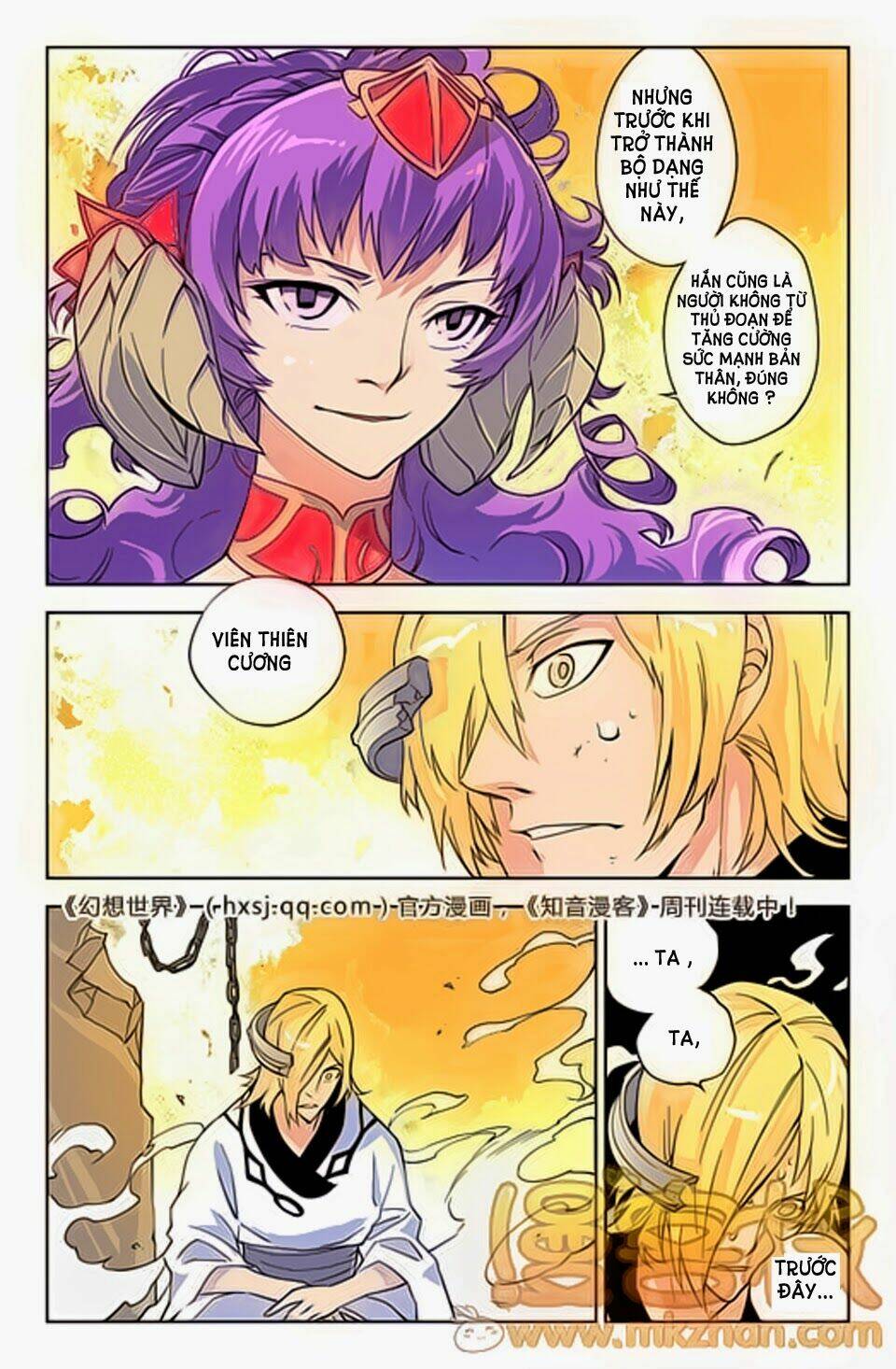 huyễn thế ký chapter 20 13