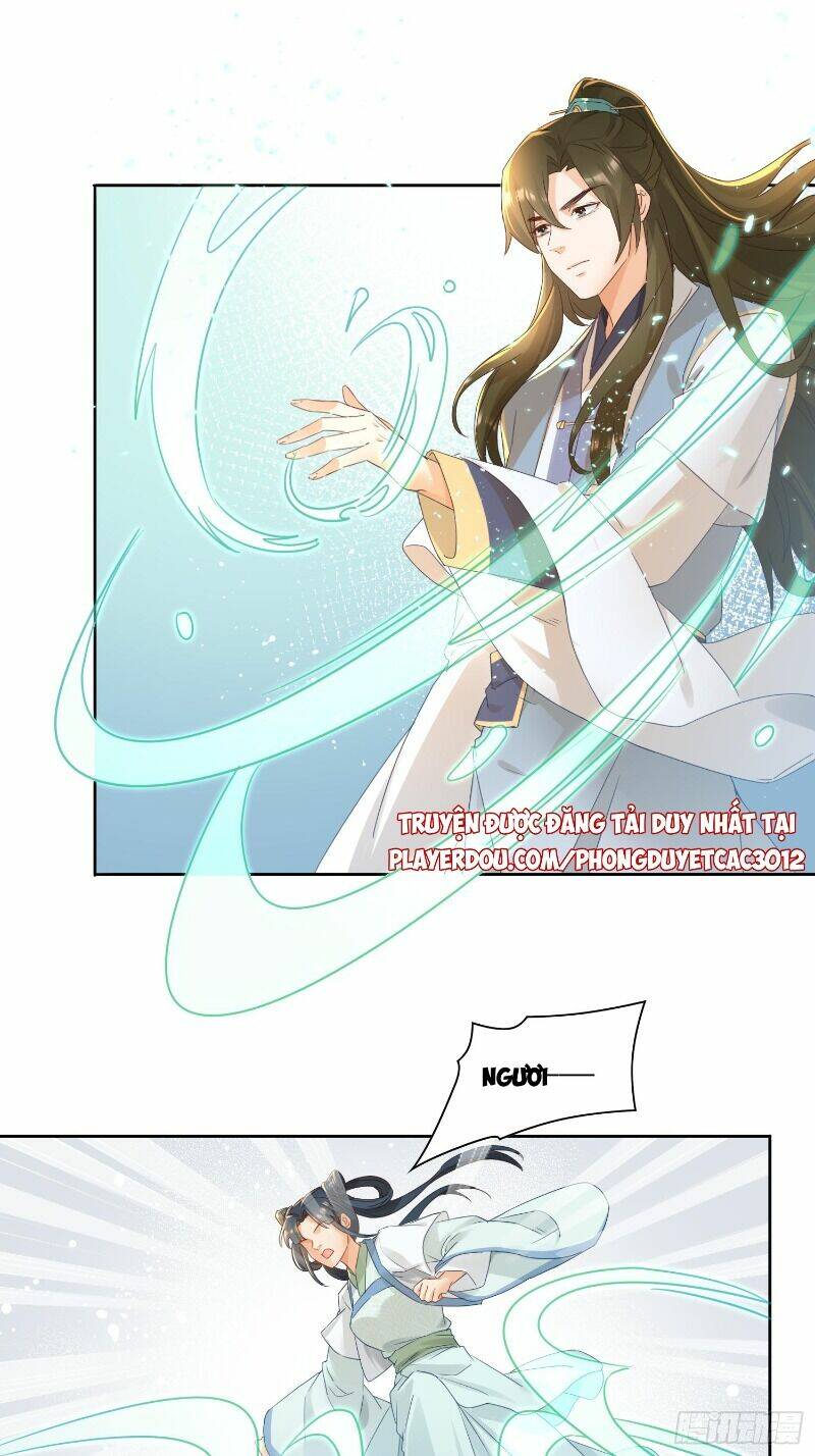 nghe nói ta là hợp hoan lão tổ? chapter 24 14