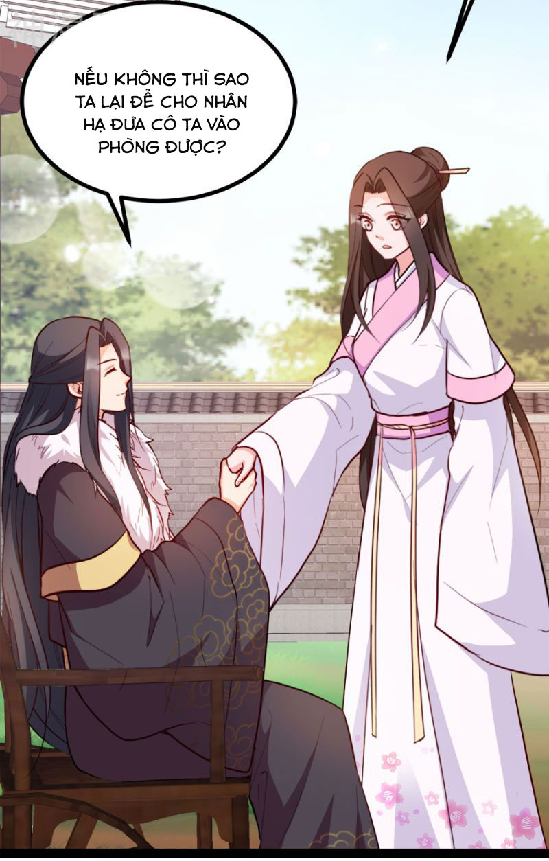 độc tâm cuồng phi khuynh thiên hạ chapter 78 4