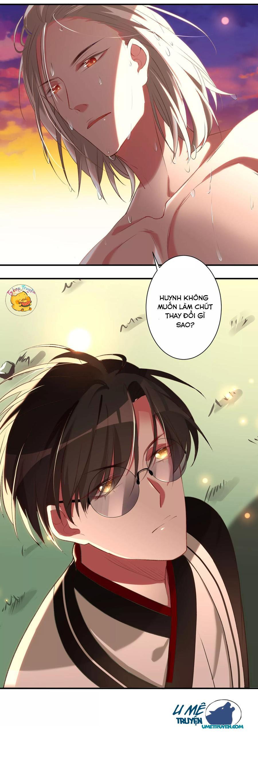 (FULL) Ác Thần Sự Vụ Sở chapter 6