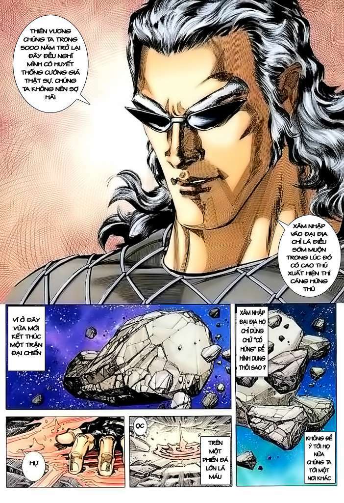 võ thần chapter 111 27