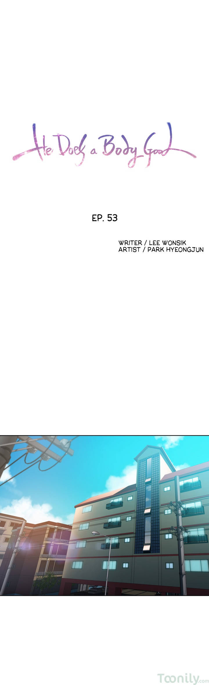 [raw] anh chàng ngọt ngào chapter 53 1