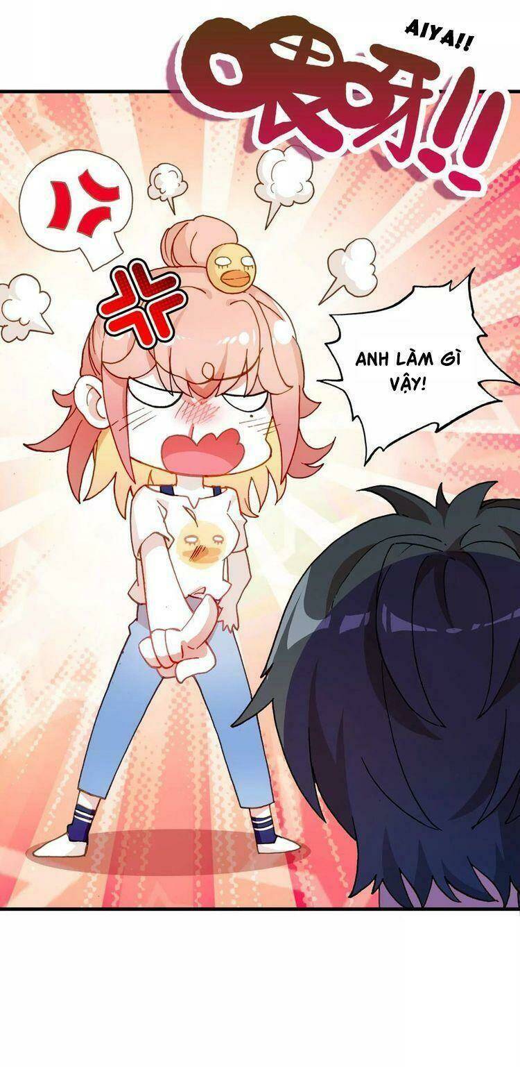 chuyển phát nhanh tình yêu chapter 19 7